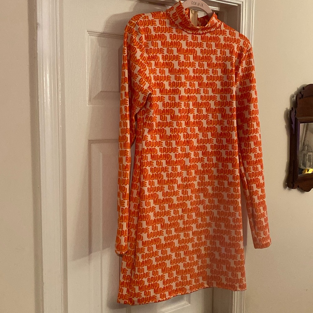 Milano Di Rouge Dress